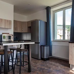 La Batisse L'arbre Beige Appartement