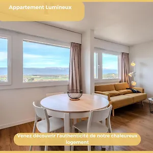 Chez Berangere I T1 I St Julien Appartement