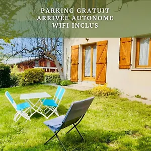 Le Relai Des Gayots Wifi Parking Jardin - Clg Savoie Appartement